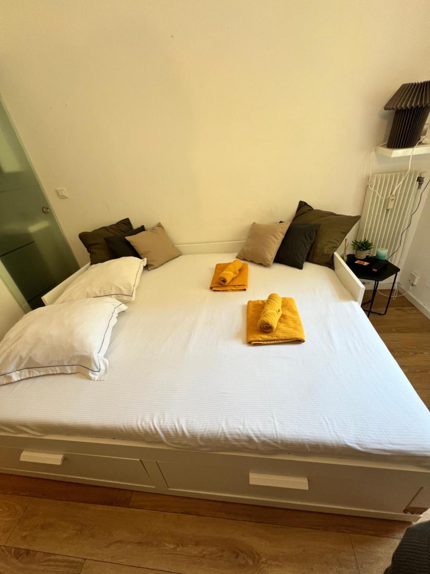 Magnifique Cosy Studette Renove Hyper Centre Wifi Tram Nizza